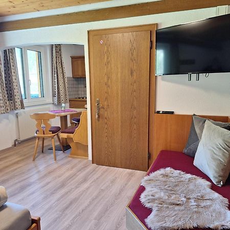 Apartamento Haus Sprenger Häselgehr Exterior foto