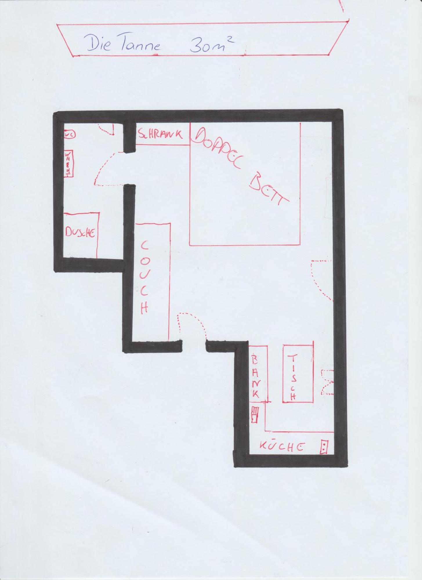 Apartamento Haus Sprenger Häselgehr Habitación foto