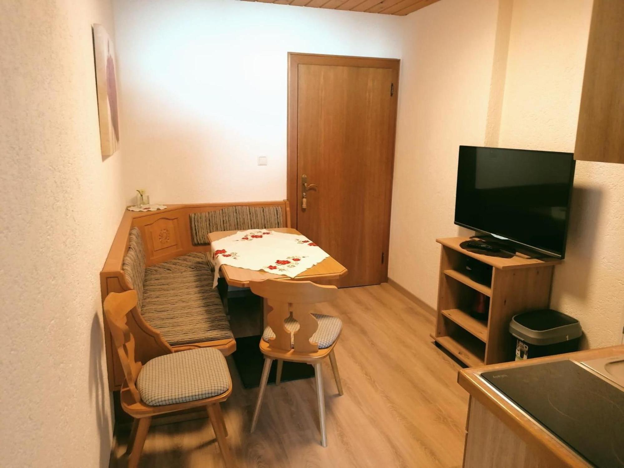 Apartamento Haus Sprenger Häselgehr Habitación foto