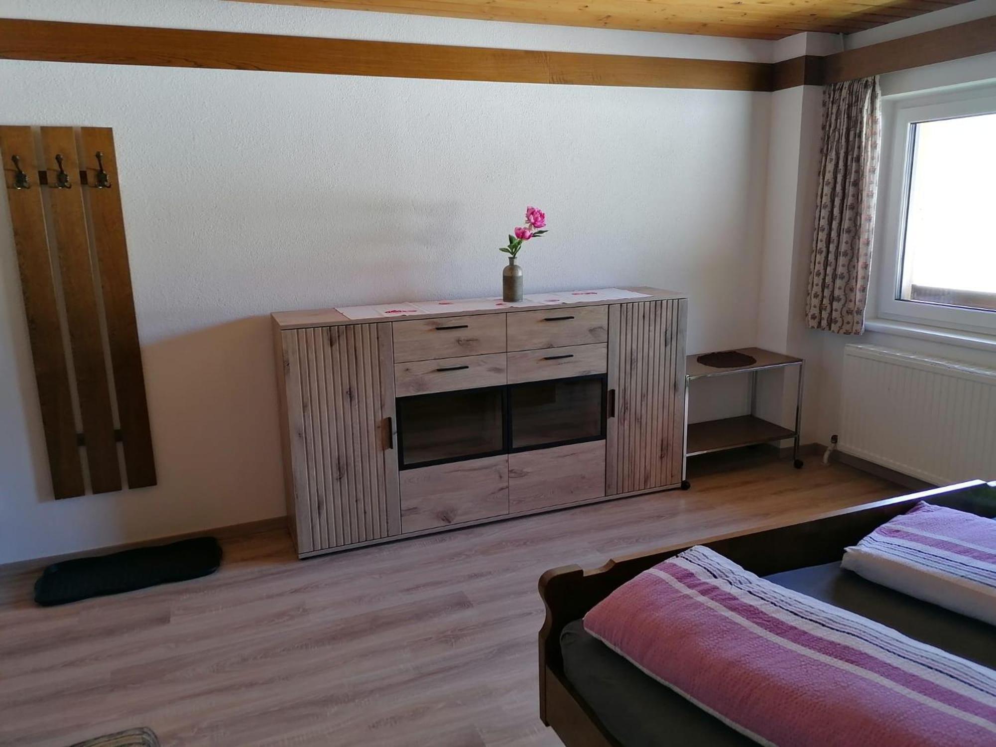 Apartamento Haus Sprenger Häselgehr Habitación foto