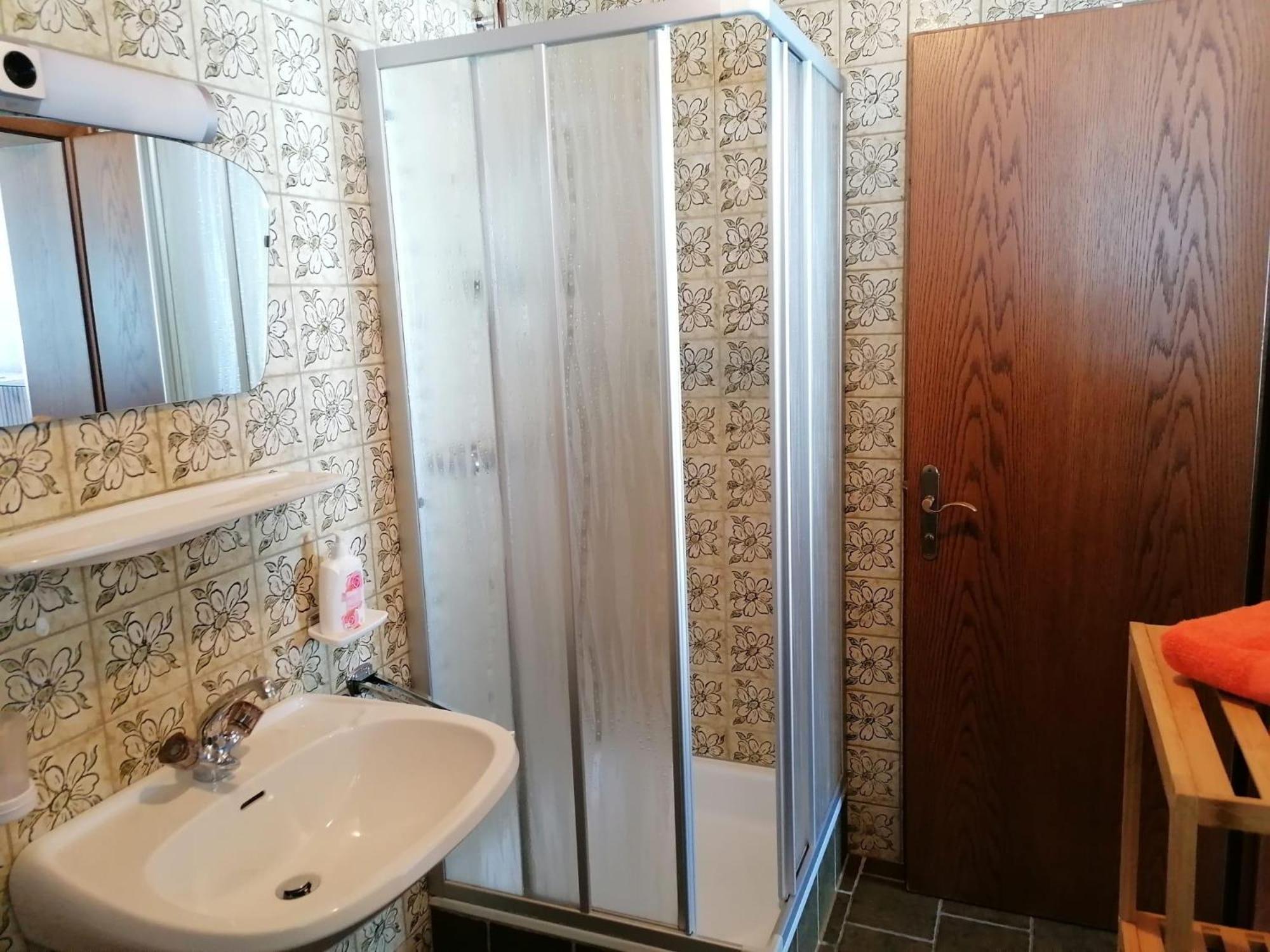 Apartamento Haus Sprenger Häselgehr Habitación foto