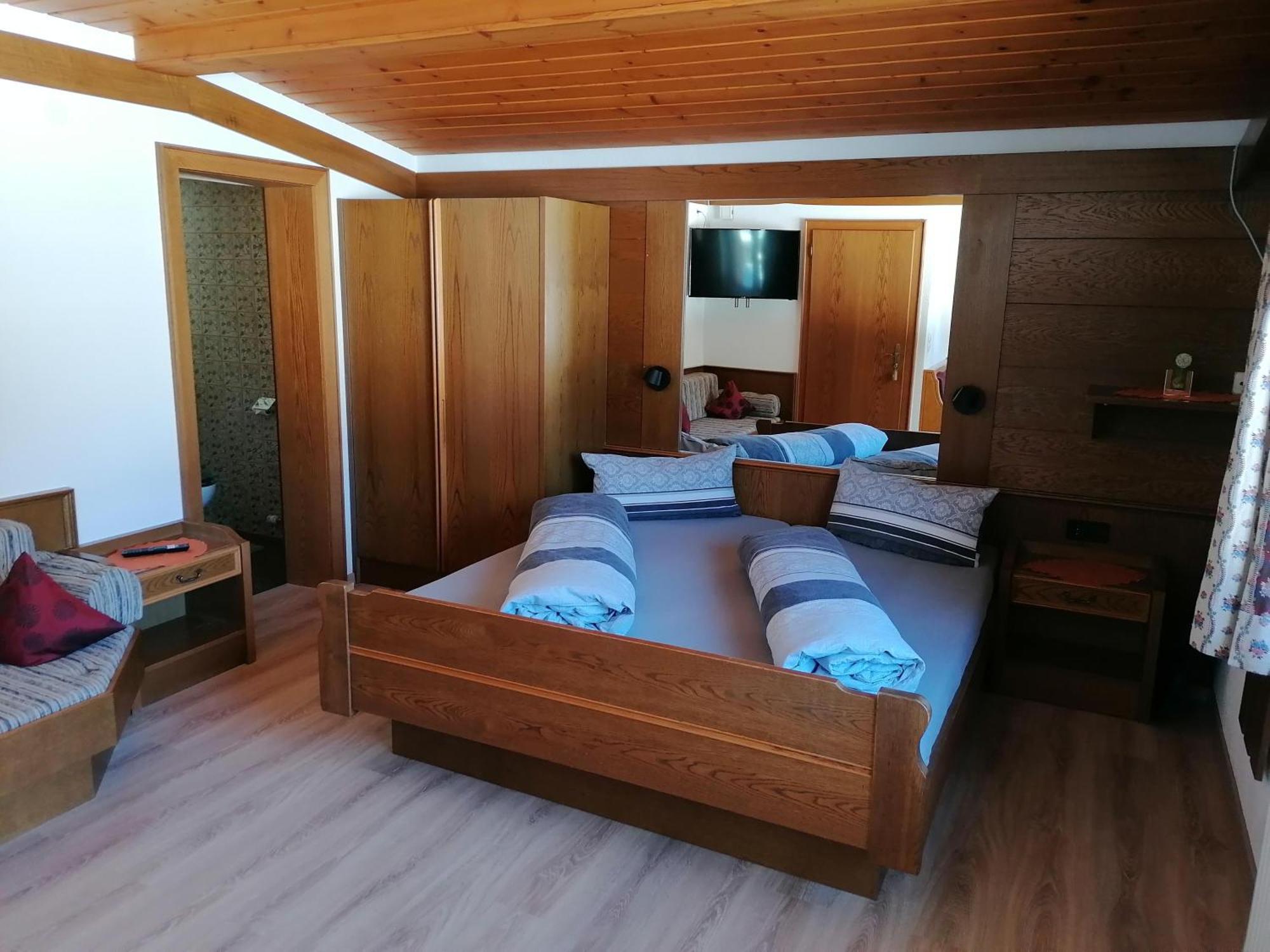 Apartamento Haus Sprenger Häselgehr Habitación foto