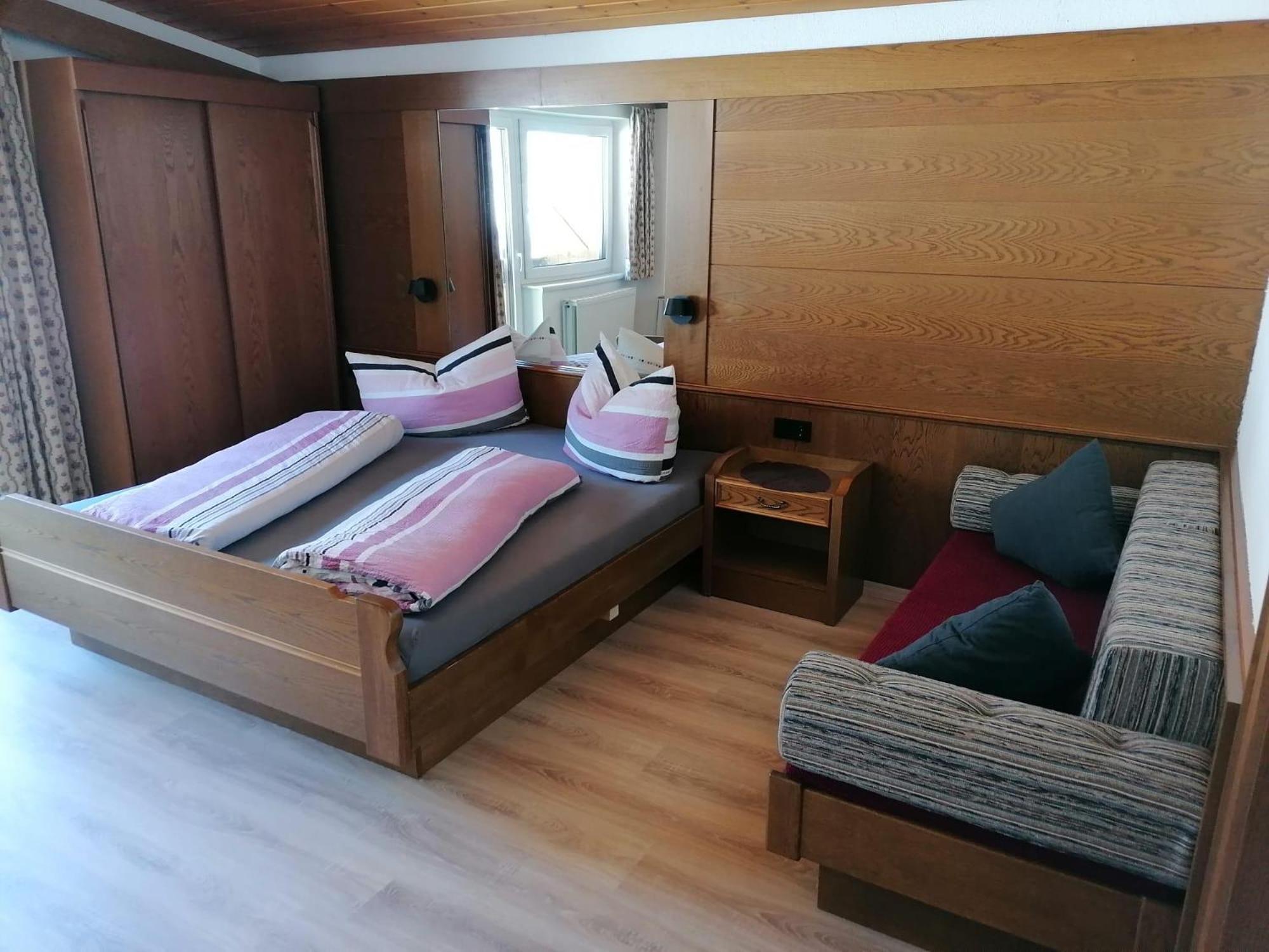 Apartamento Haus Sprenger Häselgehr Habitación foto