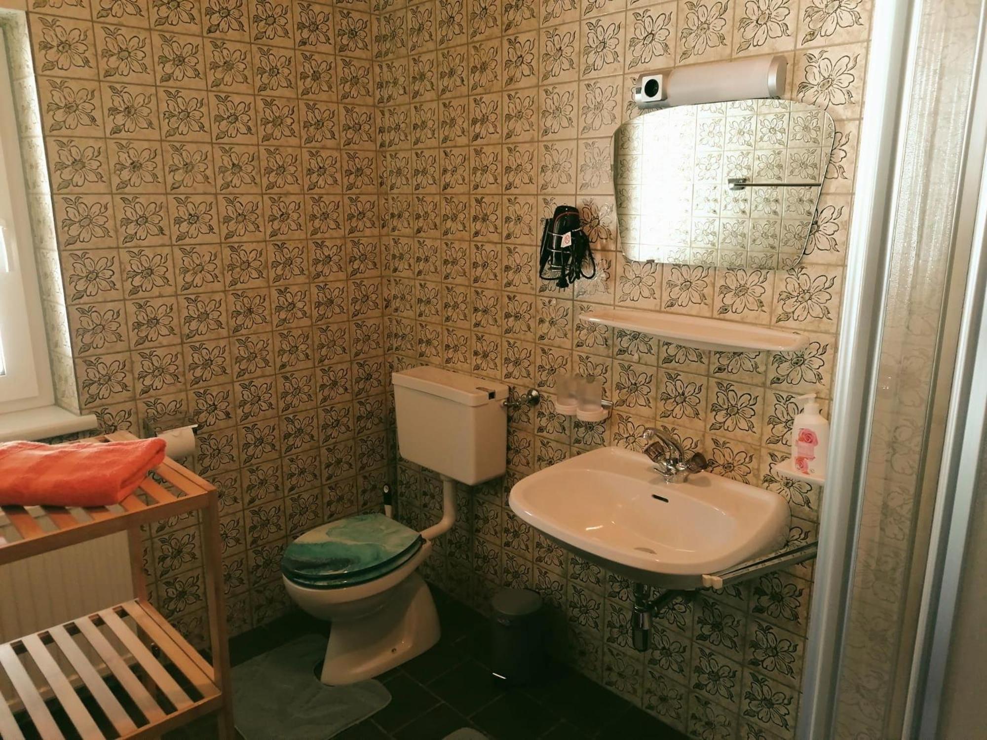 Apartamento Haus Sprenger Häselgehr Habitación foto