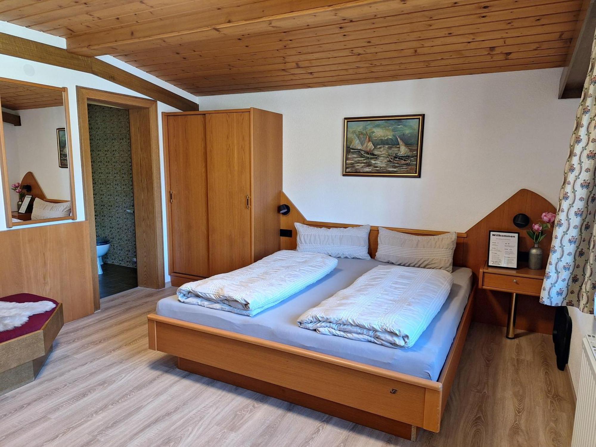 Apartamento Haus Sprenger Häselgehr Exterior foto