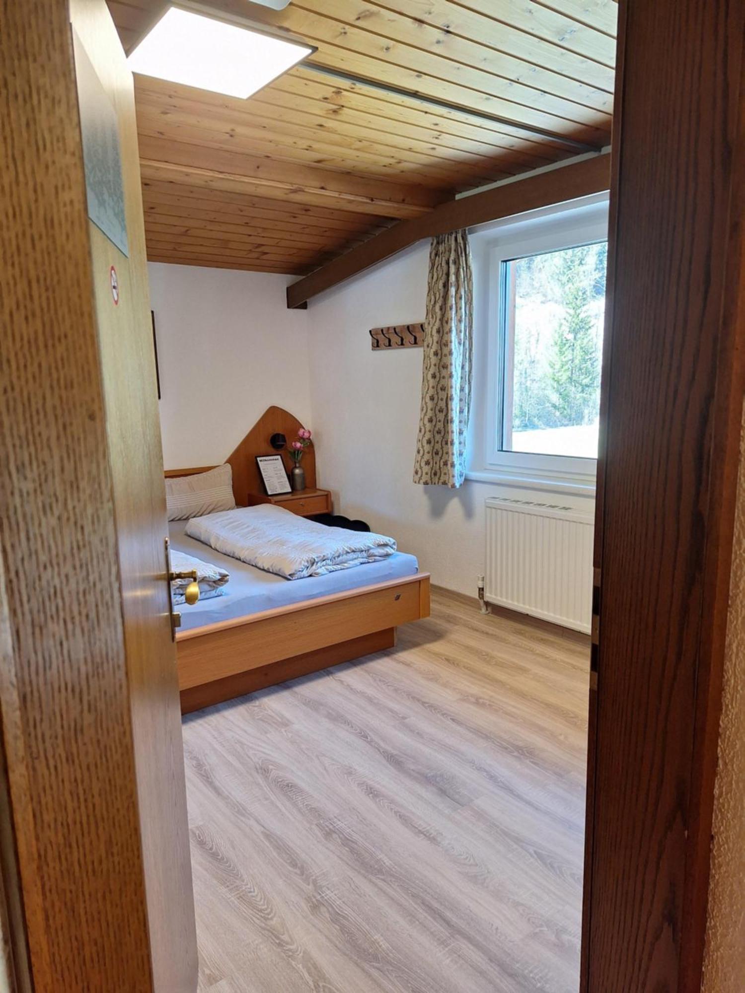 Apartamento Haus Sprenger Häselgehr Exterior foto
