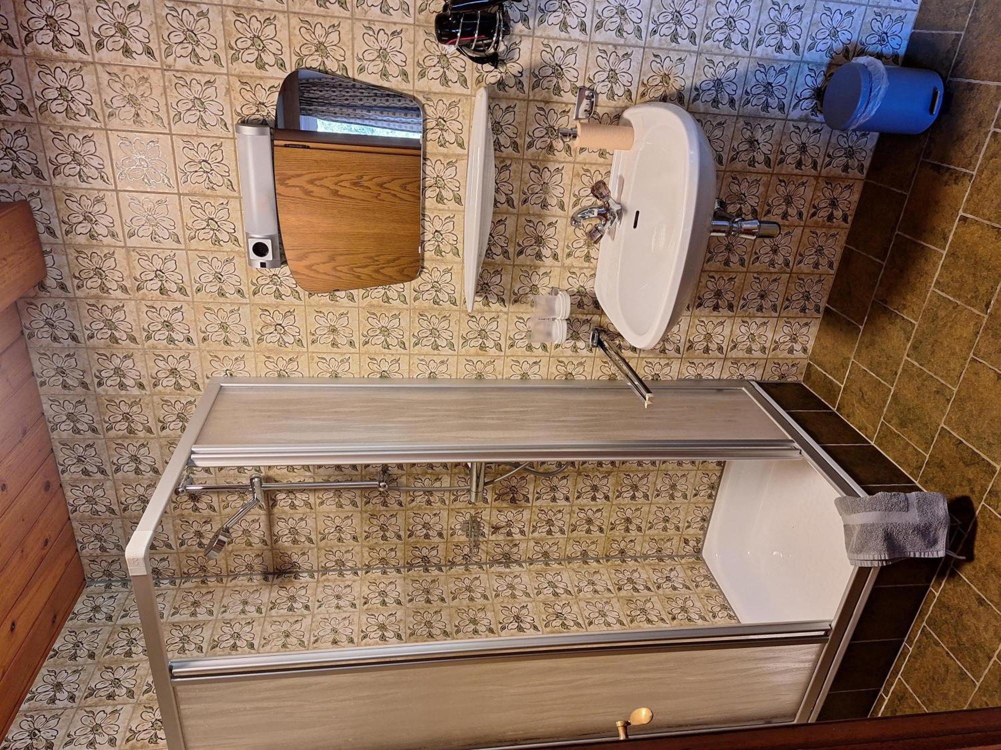 Apartamento Haus Sprenger Häselgehr Exterior foto