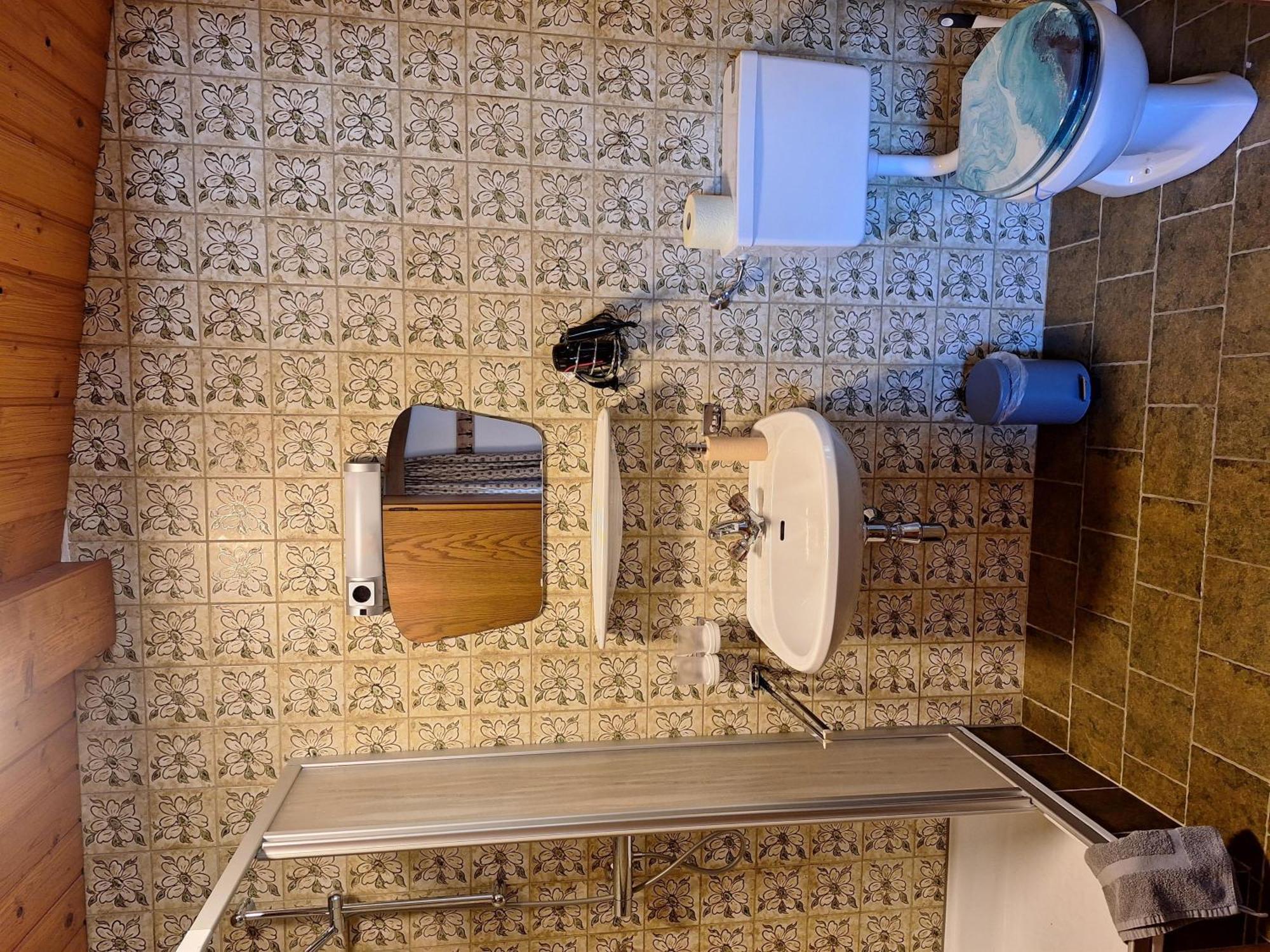 Apartamento Haus Sprenger Häselgehr Exterior foto
