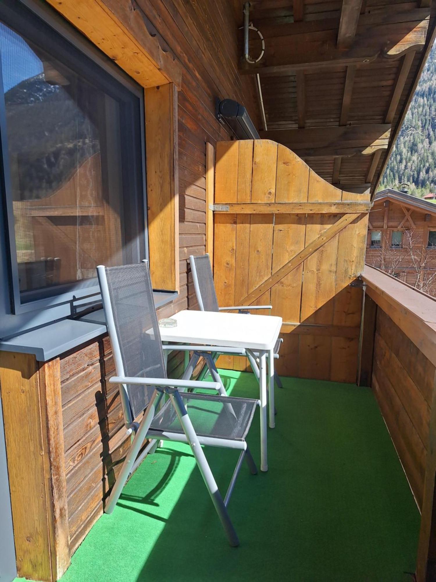 Apartamento Haus Sprenger Häselgehr Exterior foto